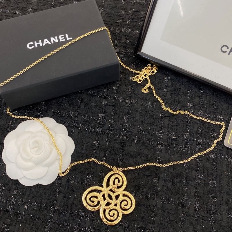 Chanel Necklaces